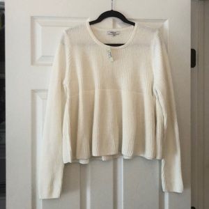 Madewell sweater- XL
